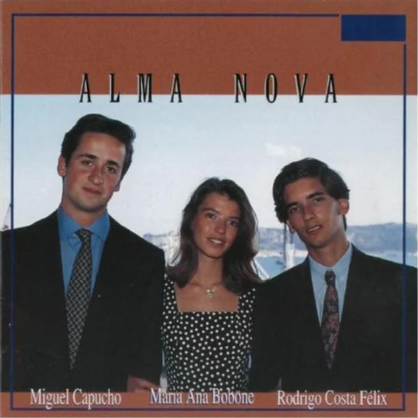 Capa de Alma Nova